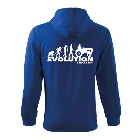 Evolúcia traktor
