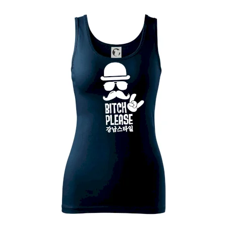 Bitch please! Mustache