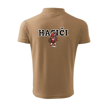 Hasiči hasiaci prístroj