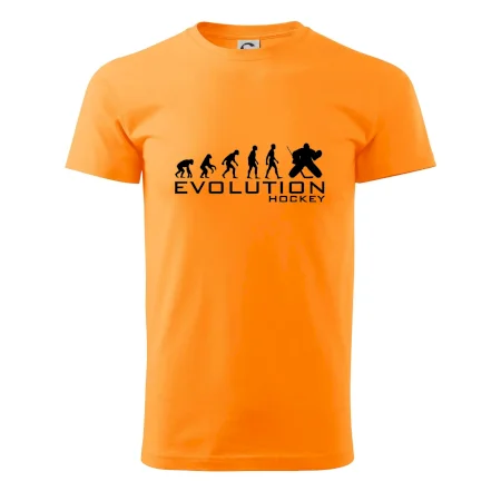 Evolúcia Hockey brankár