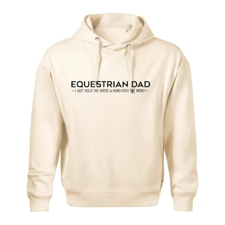 Equestrian dad - mom