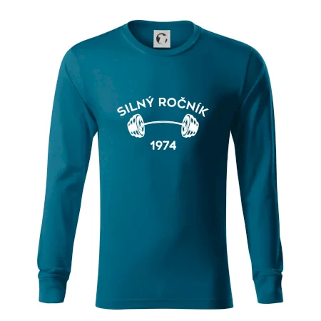 Silný ročník - Letopočet 1974