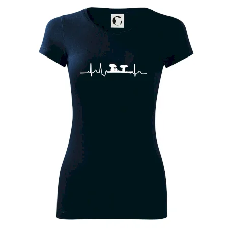 EKG hubár