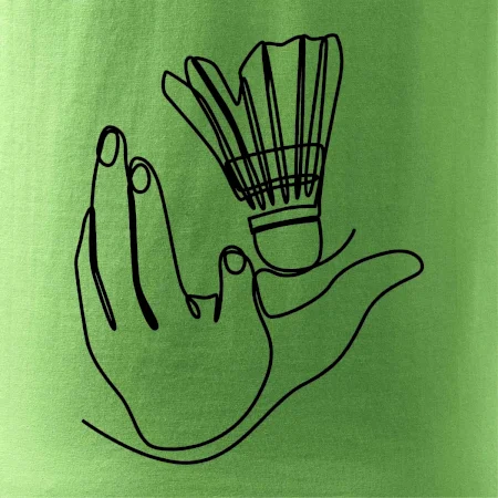 Bedminton jedným ťahom