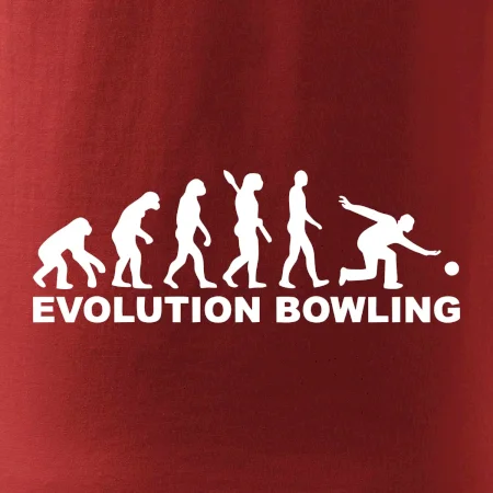 Bowling evolúcia