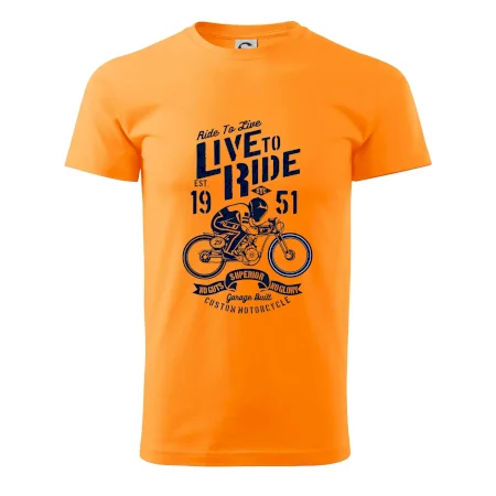 Live To Ride