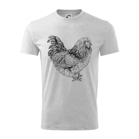 Sliepka čiernobiela