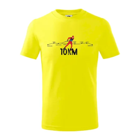 10km po Jizerkách