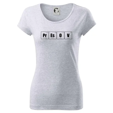 Periodická tabuľka Prešov