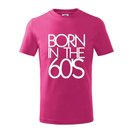 Born In The 60's