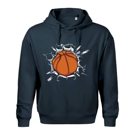 Basketbal lopta v triku