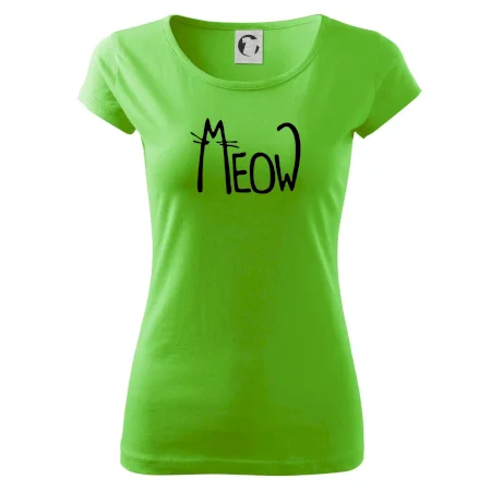 Meow - Mňau