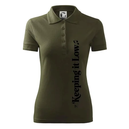 KEEPING IT LOW NA VÝŠKU - basový kľúč