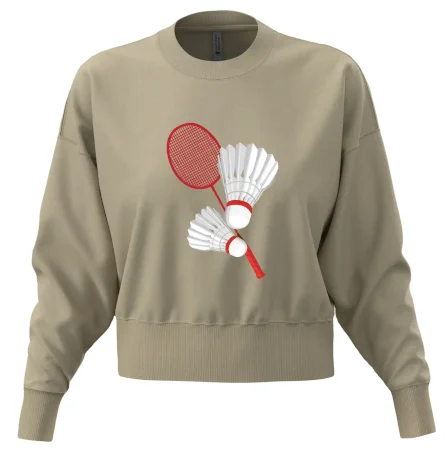 Bedminton - pálka a košík
