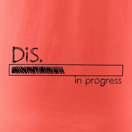 In progress titul DiS. diplomovaný špecialista