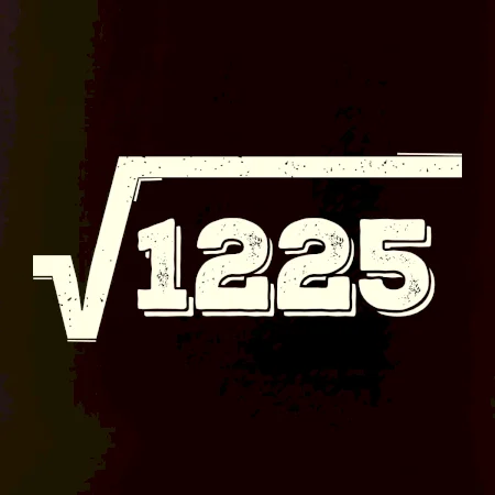 Narodeniny odmocniny 35