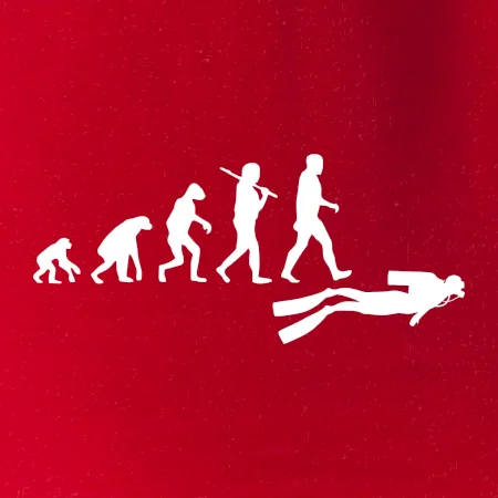 Evolúcia potápanie