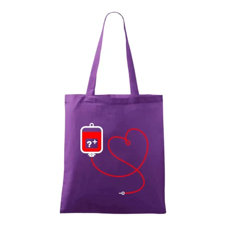 Transfúzia srdce - vaša krvná skupina