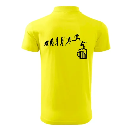 Evolúcia pivo skok
