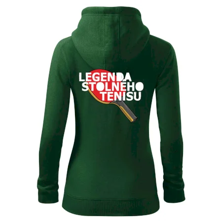 Legenda stolného tenisu