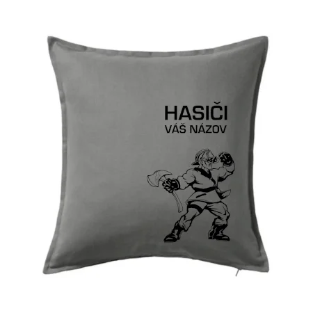 Hasič postava - vlastný názov