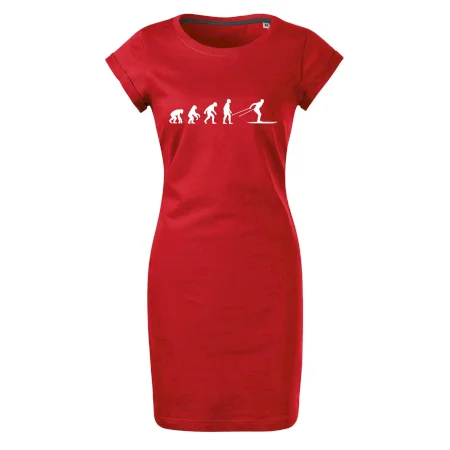 Evolúcia behu - bežky