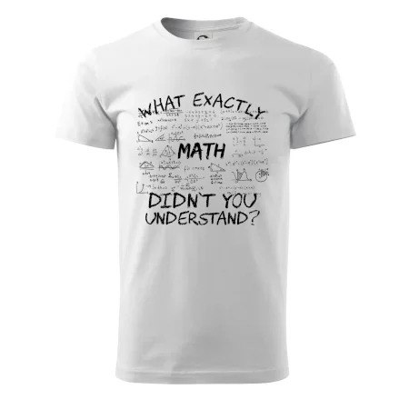 What exactly didnt you understand  - Math
