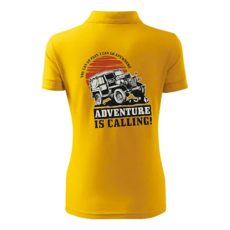 Adventure is calling 4x4