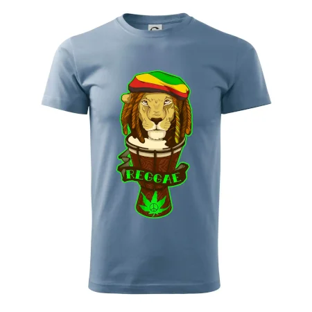 Reggae lev