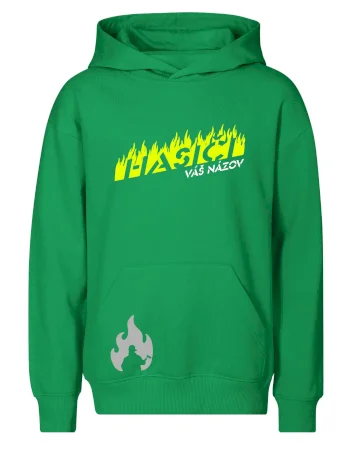 Hasiči - oheň - Váš názov