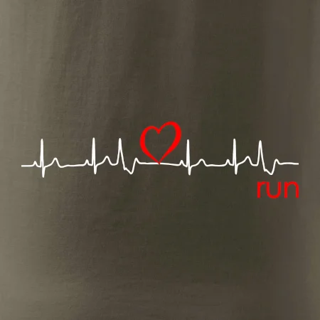 Moje srdce bije pre run