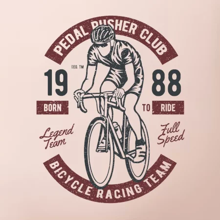 Bicycle Racing Team (váš ročník)