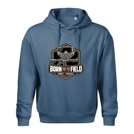 Zrodený pre ihrisko – Born for the Field airsoft