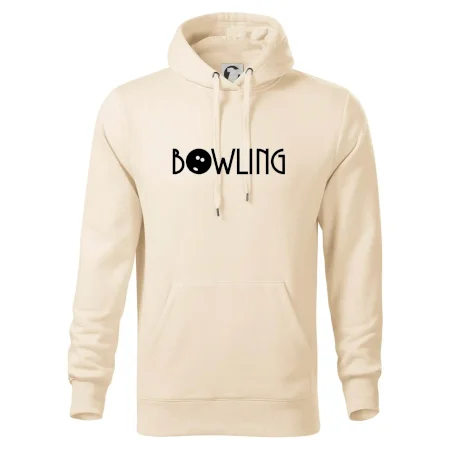 Bowling nápis