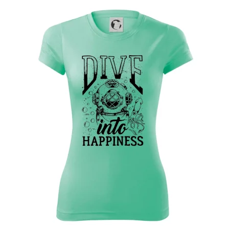 Dive into happinness