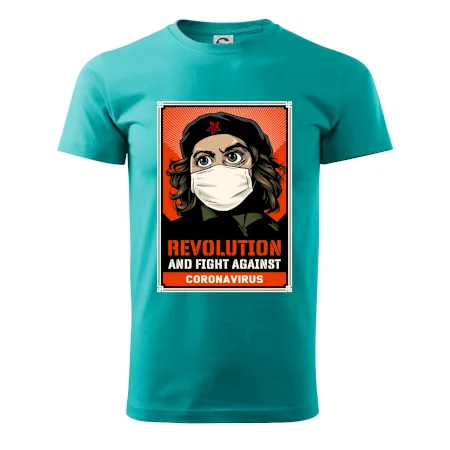 Corona Revolution & Fight