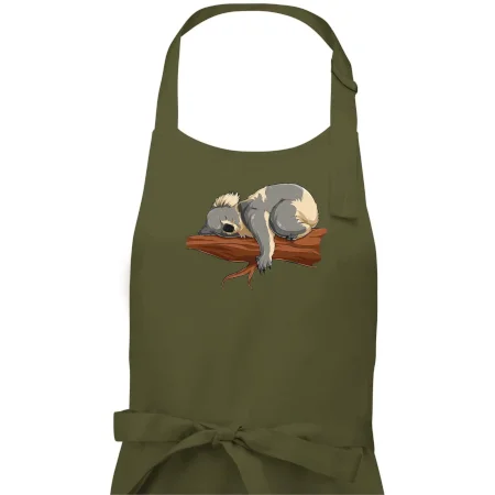 Koala na vetve