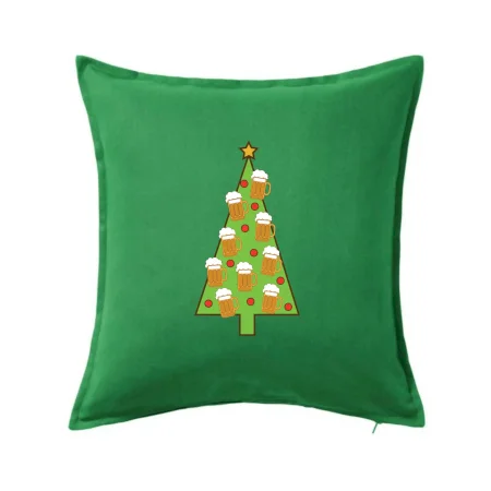 Nepotrebujem nič viac - strom a pivo (Pecka design)