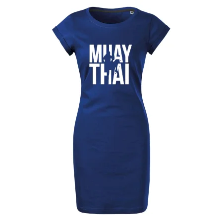 Nápis Muay Thai