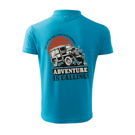 Adventure is calling 4x4