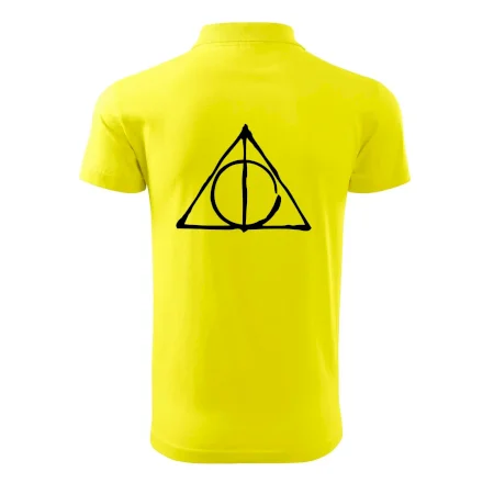 Harry - symbol relikvie