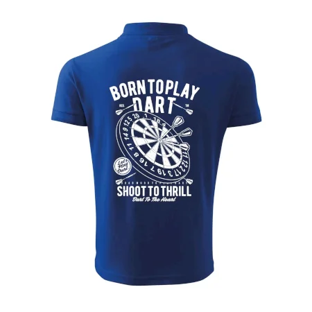 Born To Play Dart