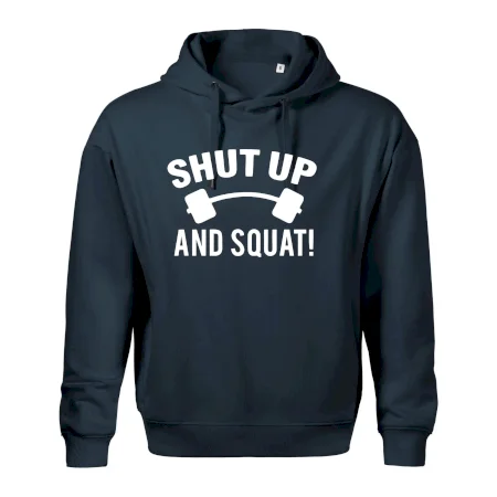 Shut up and squat