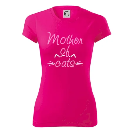 Mother of cats