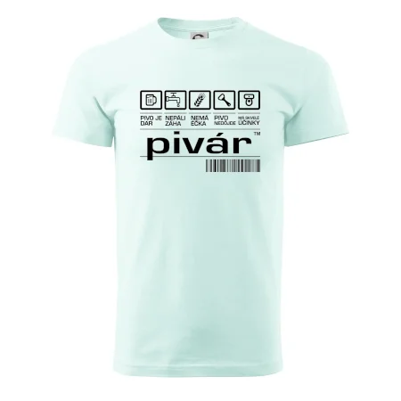 Čiarový kód - pivár