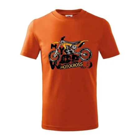 Motocross my world