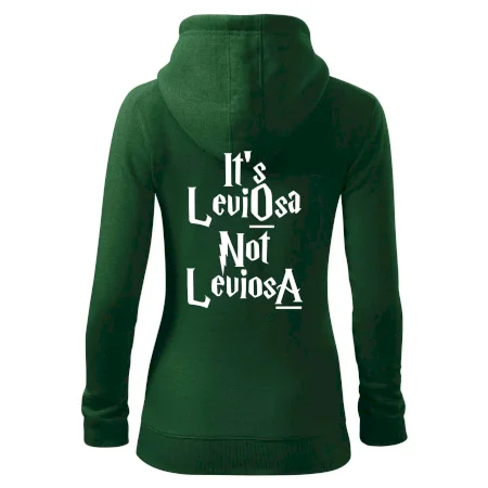 Leviosa not Levjosa