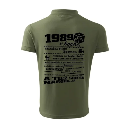 1989 v kocke