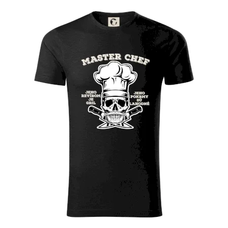 Master chef revír SK