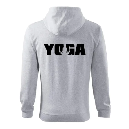 Yoga nápis